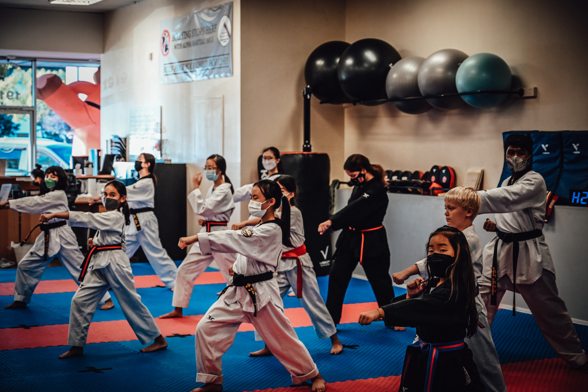 Alpha Martial Arts - Taekwondo Martial Arts Training and Self Defense  Center in Livermore, CA